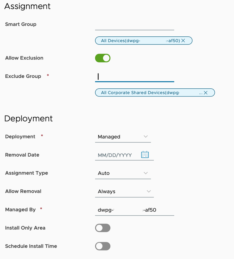 A screenshot of a computer
<p>Description automatically generated
