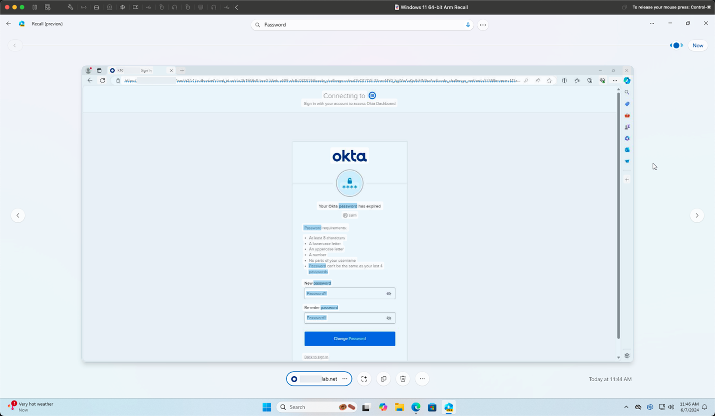 A screenshot of a computer</p>
<p>Description automatically generated
