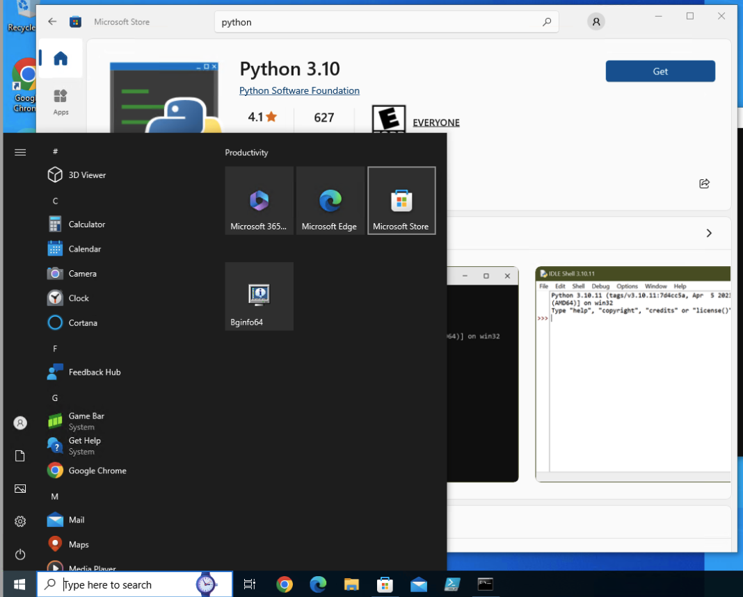 A screenshot of a computer

Description automatically generated