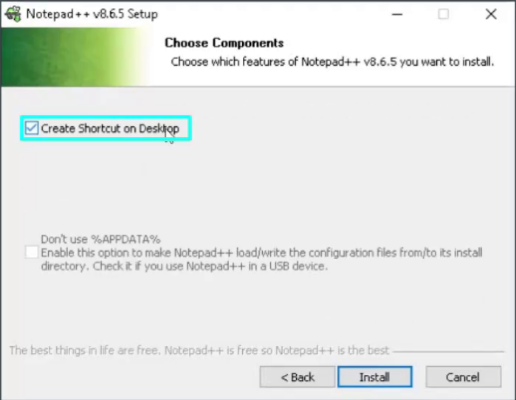 A screenshot of a computer

Description automatically generated