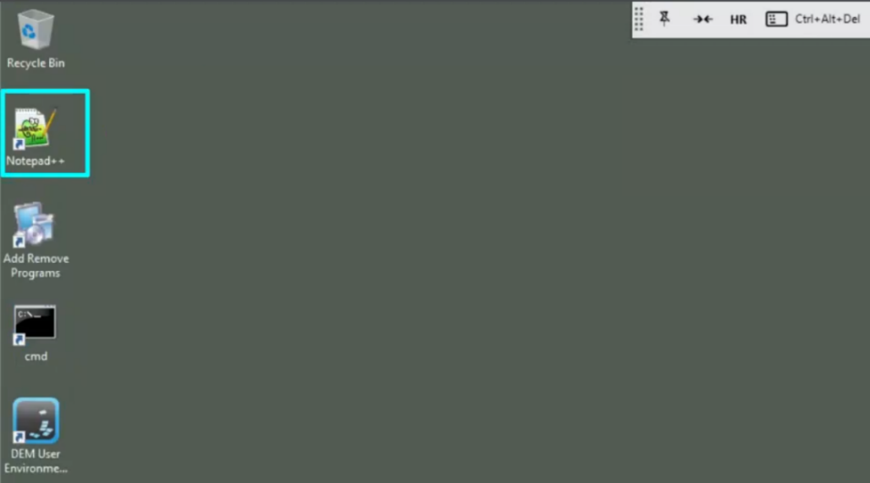 A screenshot of a computer
<p>Description automatically generated