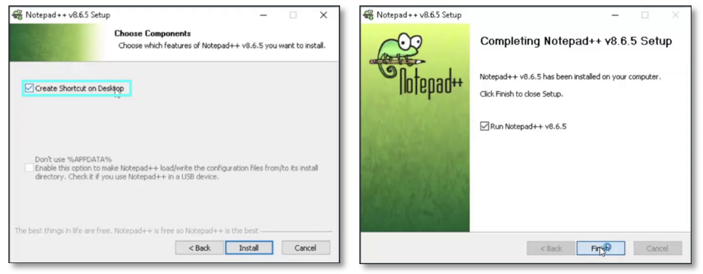 A screenshot of a computer

Description automatically generated