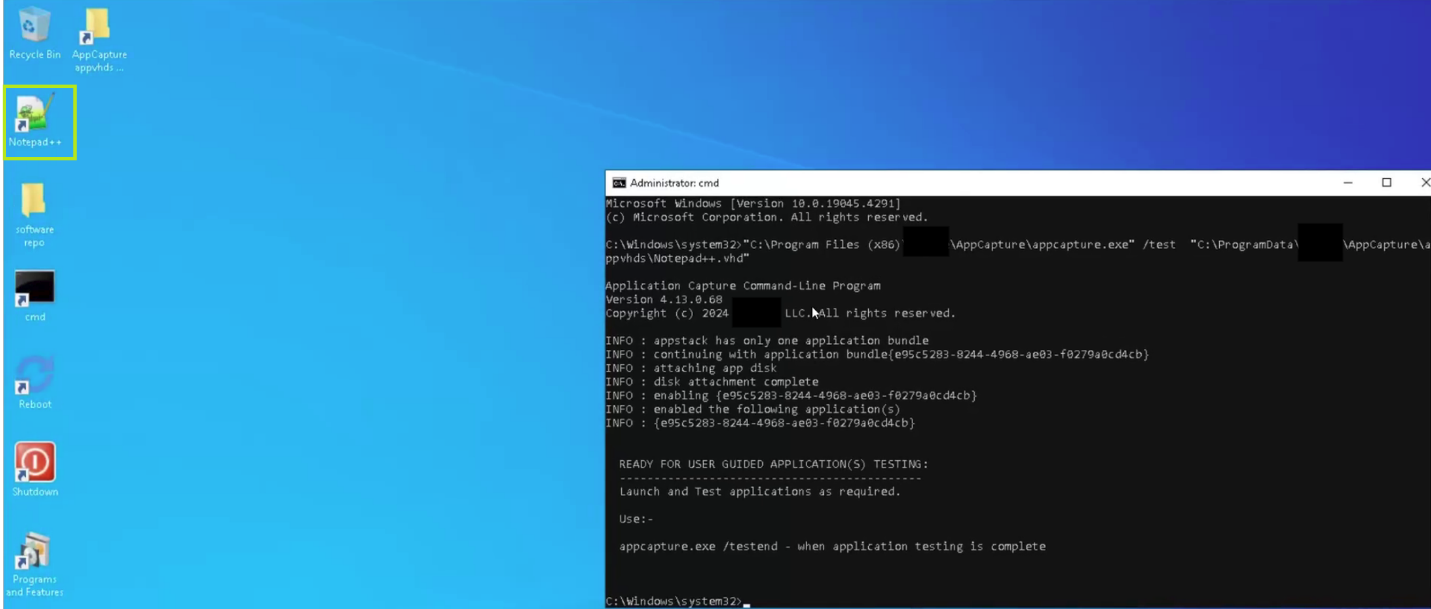 A screenshot of a computer

Description automatically generated