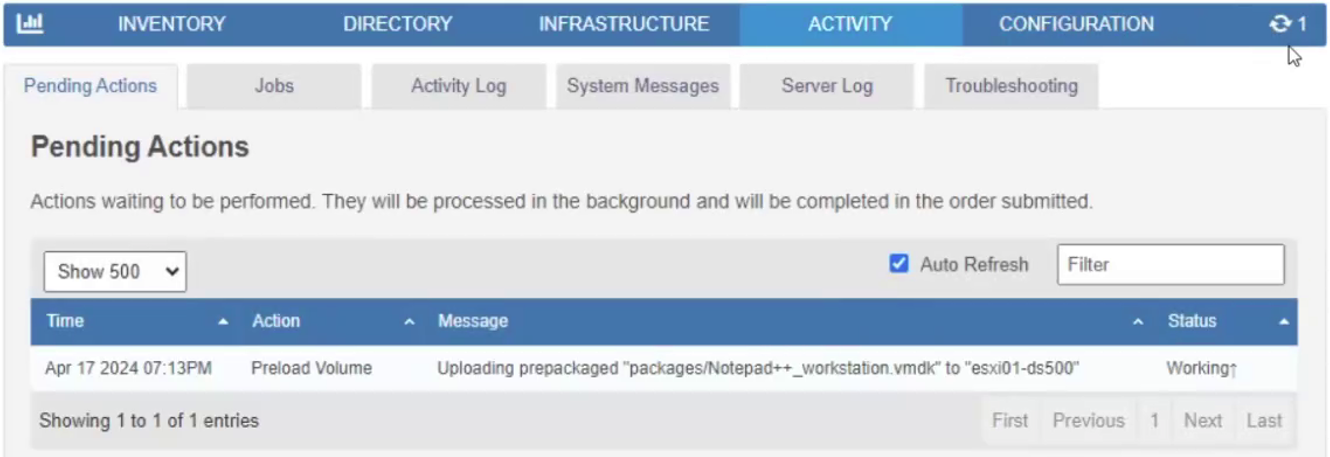A screenshot of a computer

Description automatically generated