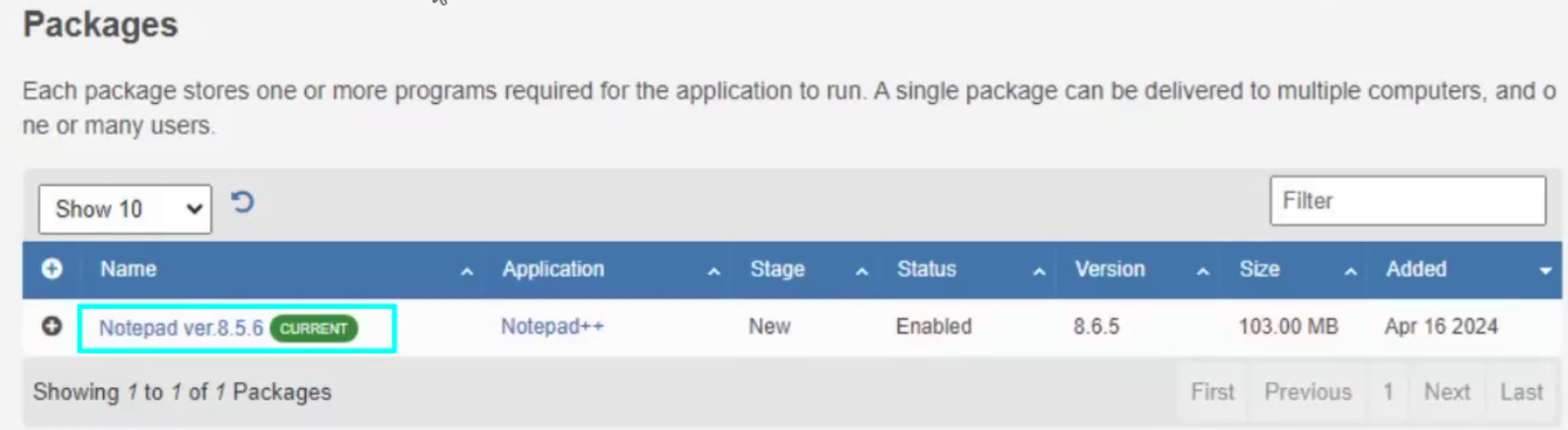 A screenshot of a computer

Description automatically generated