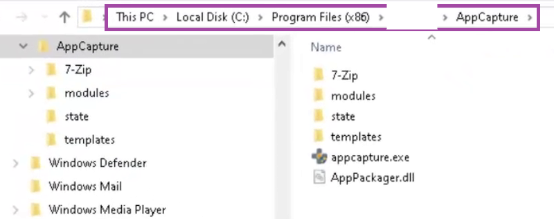 A screenshot of a computer

Description automatically generated