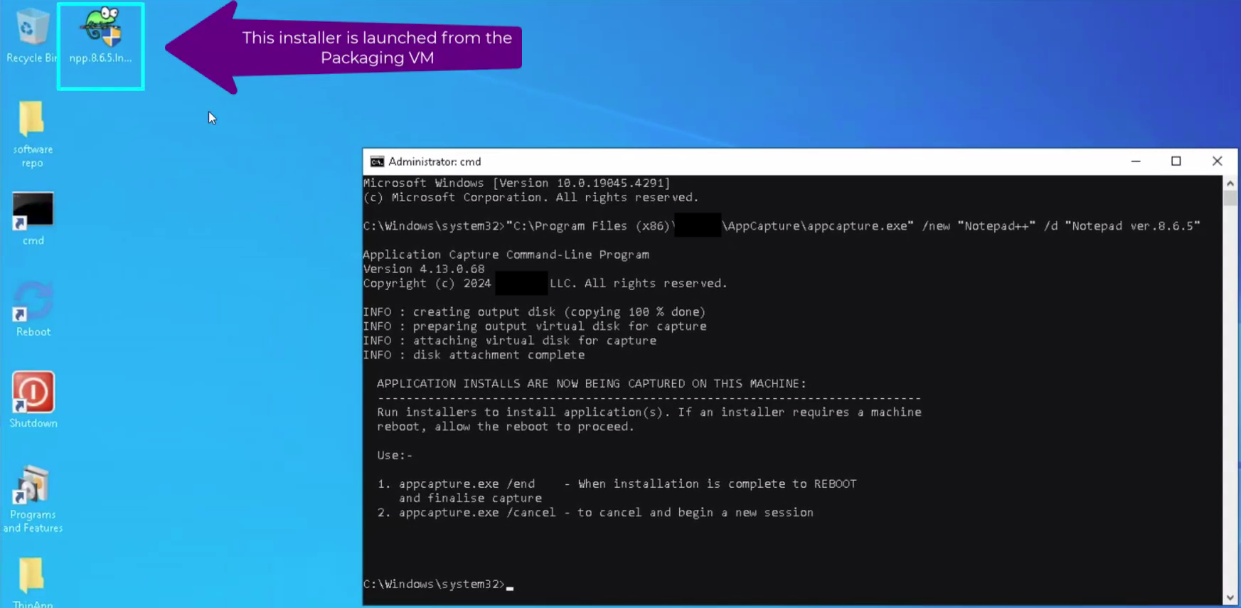 A screenshot of a computer

Description automatically generated