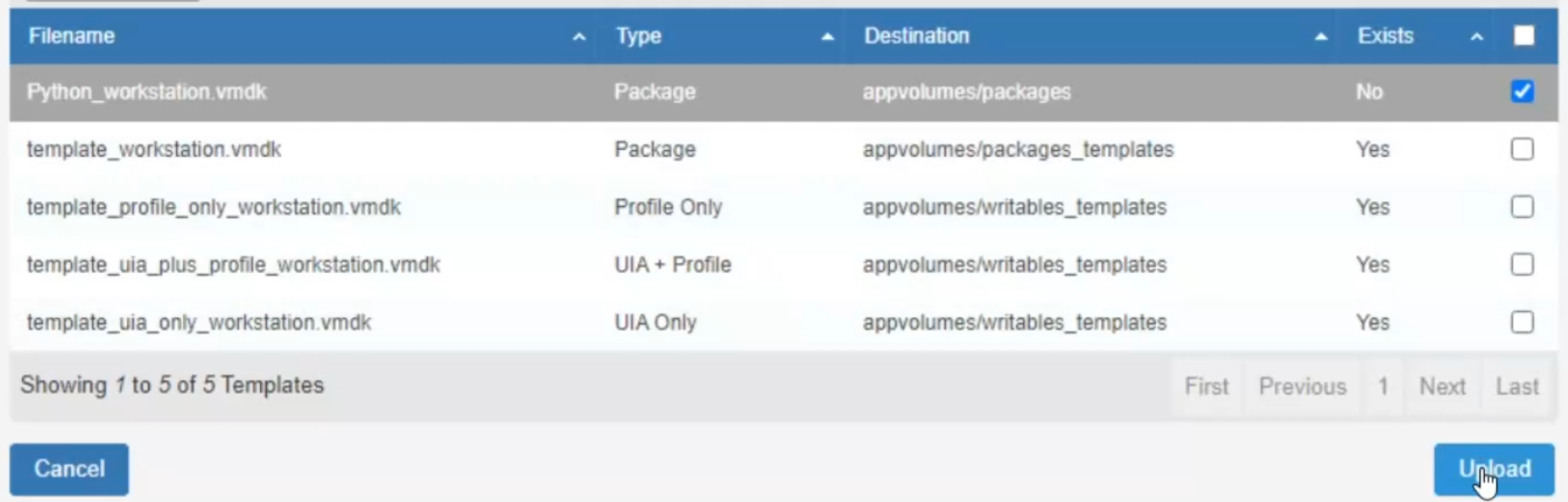 A screenshot of a computer