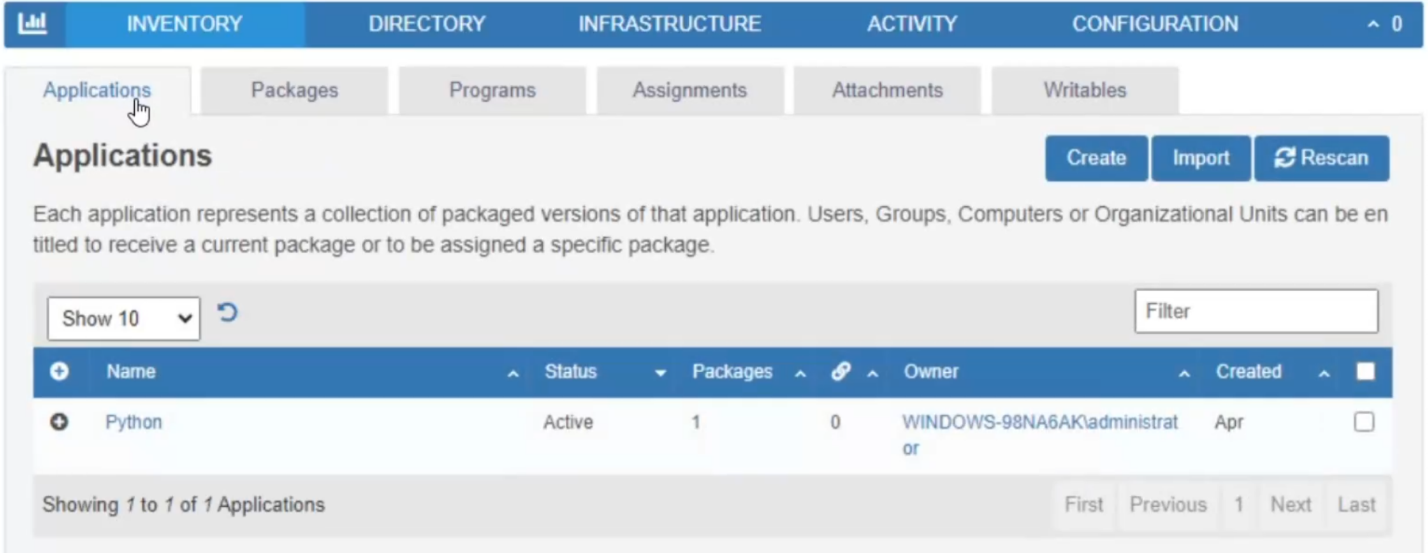 A screenshot of a computer

Description automatically generated