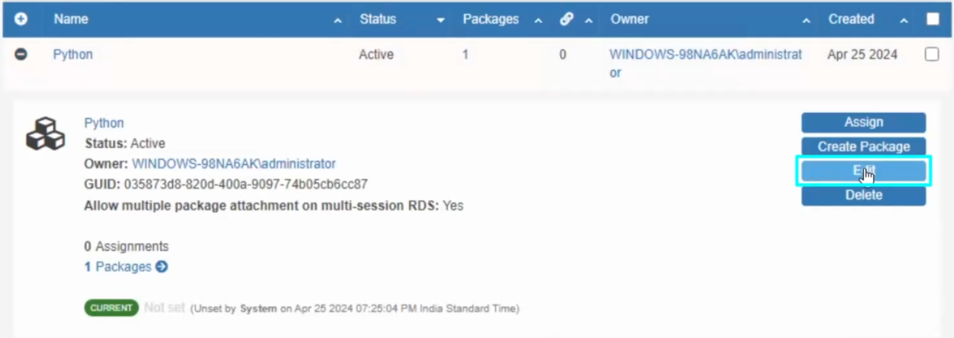 A screenshot of a computer

Description automatically generated