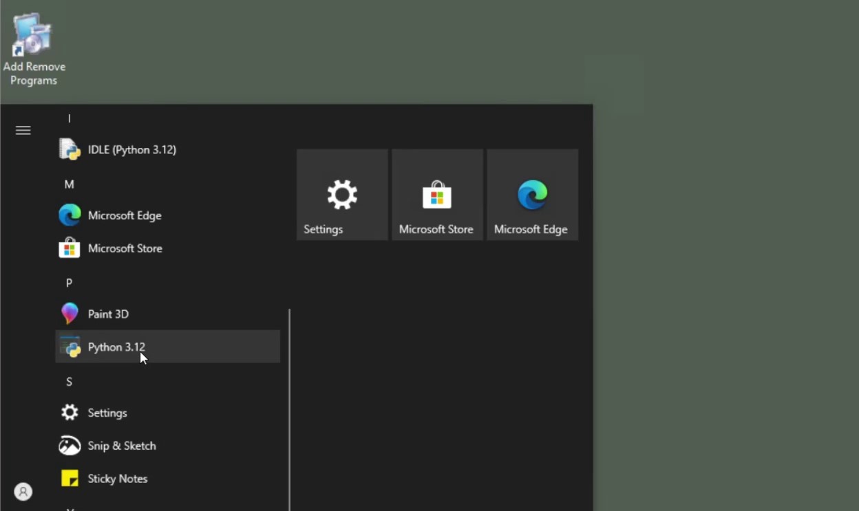 A screenshot of a computer

Description automatically generated