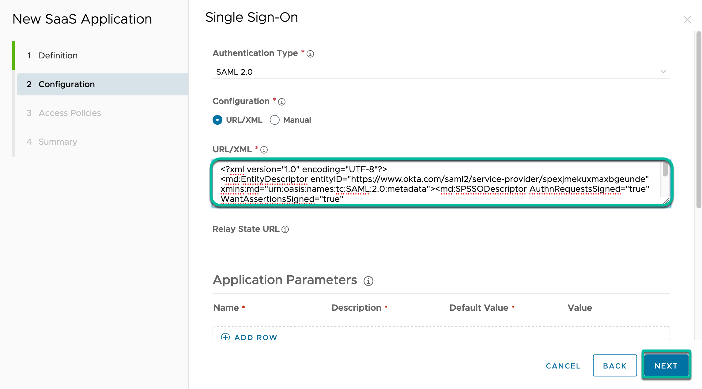 A screenshot of a computer
Description automatically generated