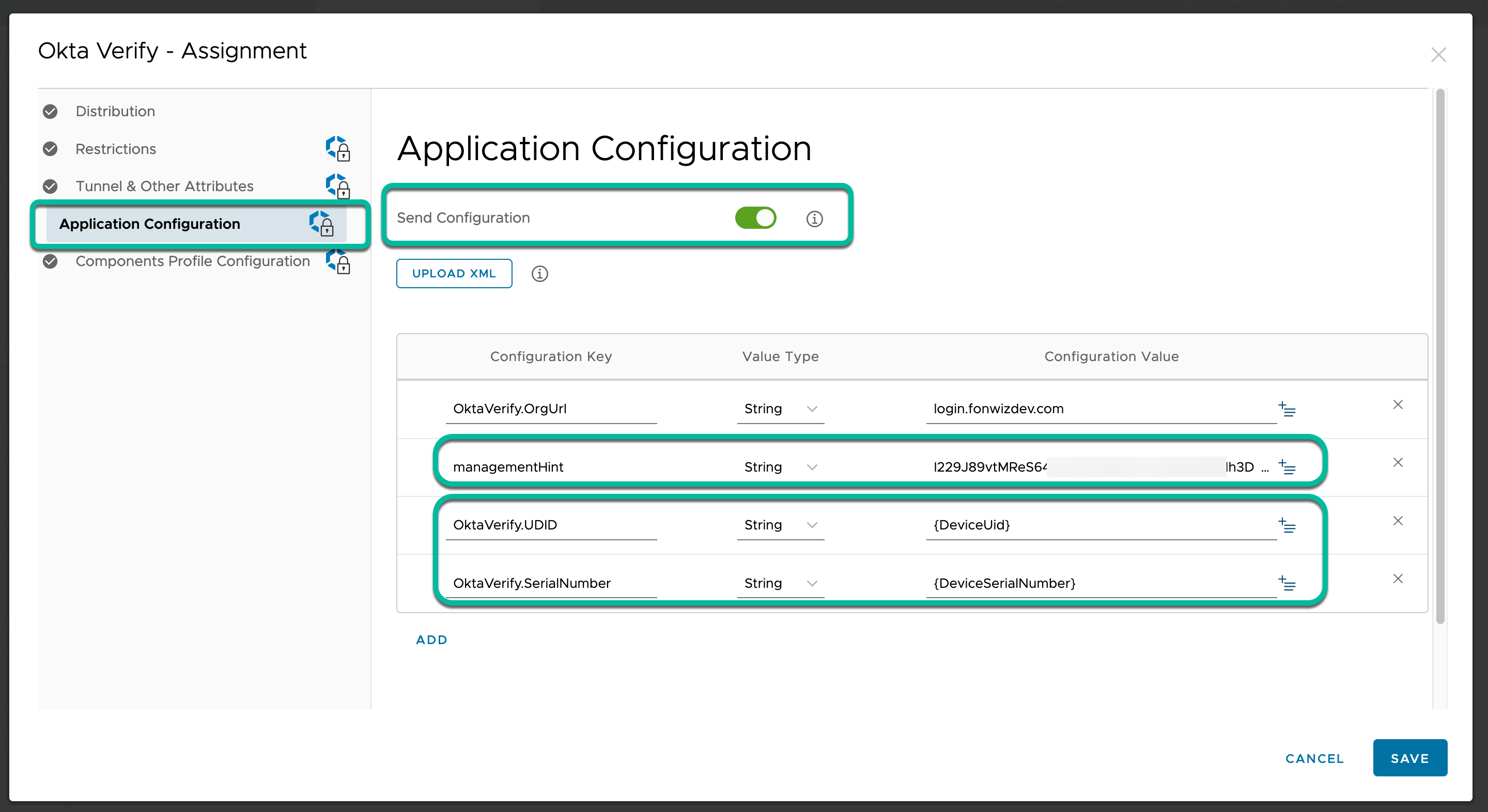 A screenshot of a computer
Description automatically generated