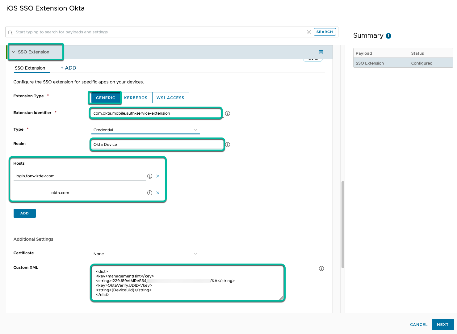 A screenshot of a computer
Description automatically generated