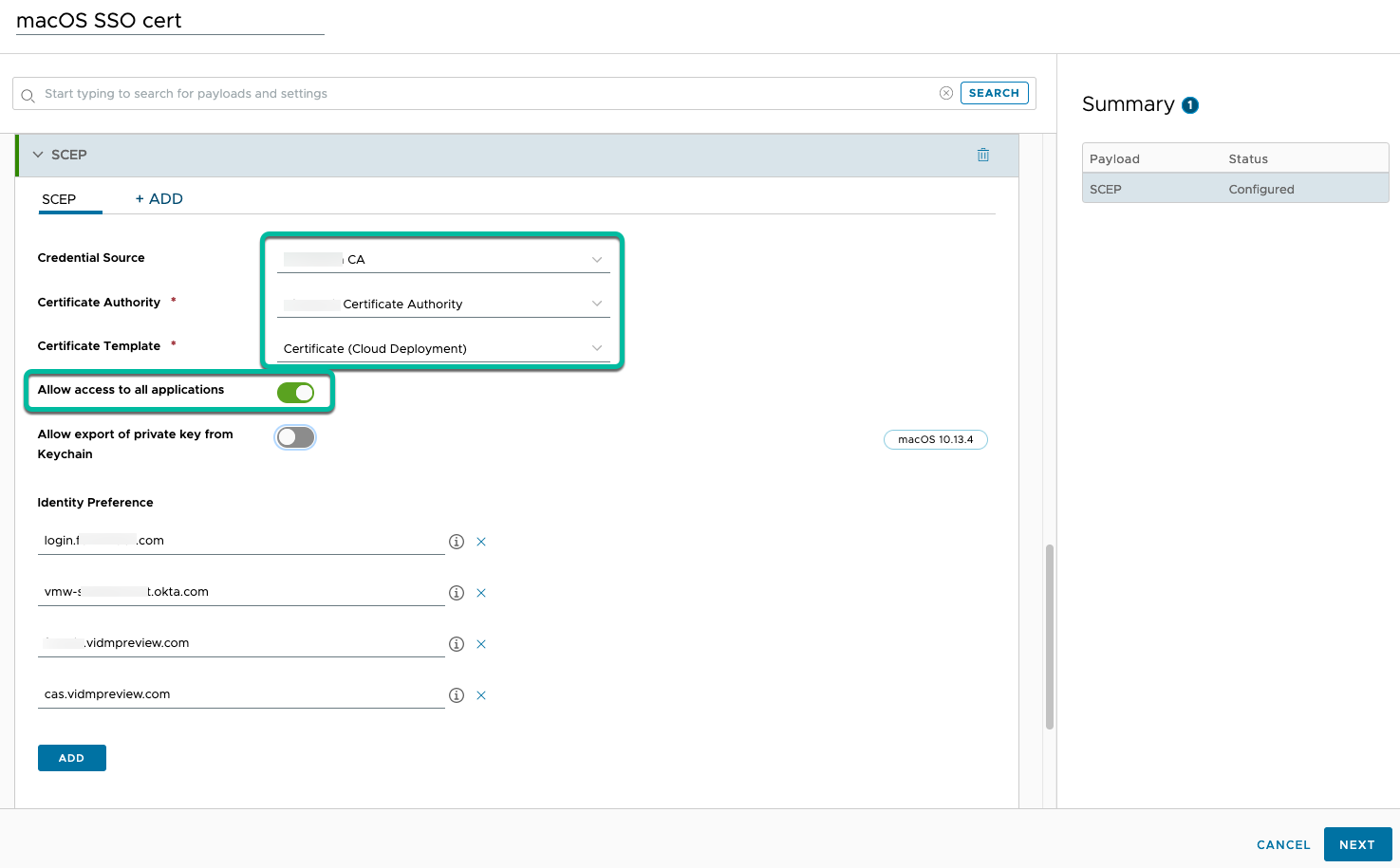A screenshot of a computer
Description automatically generated