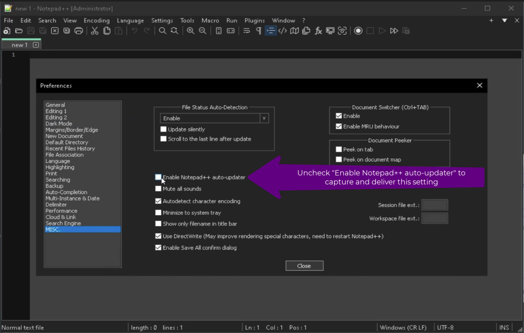 A screenshot of a computer
<p>Description automatically generated