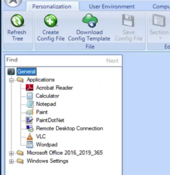 A screenshot of a computer
<p>Description automatically generated