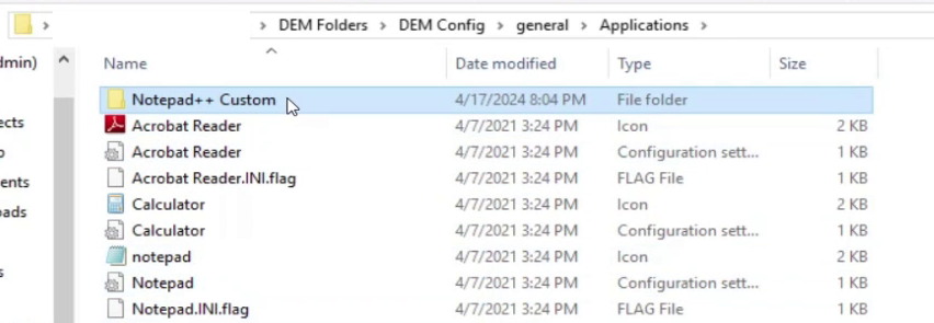 A screenshot of a computer
<p>Description automatically generated