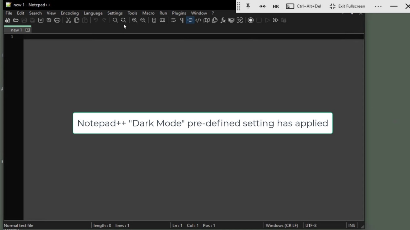 A screenshot of a computer
<p>Description automatically generated