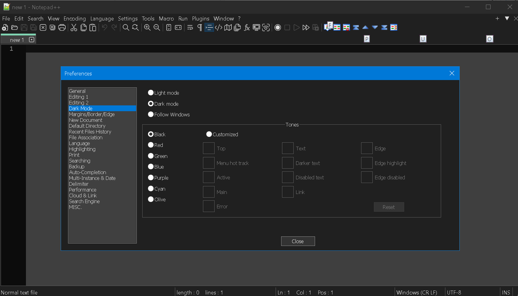 A screenshot of a computer
<p>Description automatically generated