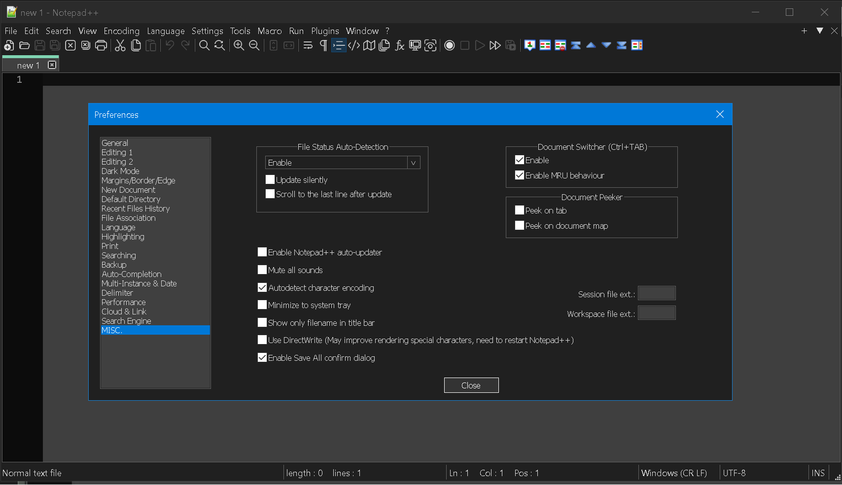 A screenshot of a computer
<p>Description automatically generated