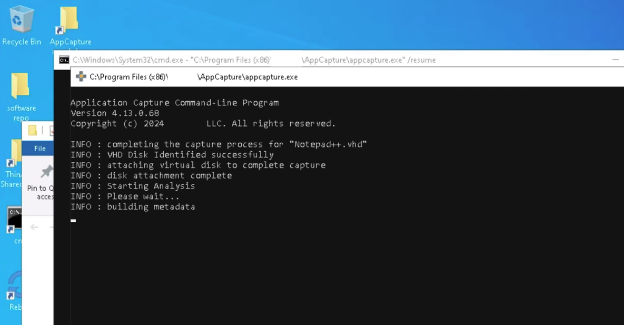 A screenshot of a computer

Description automatically generated