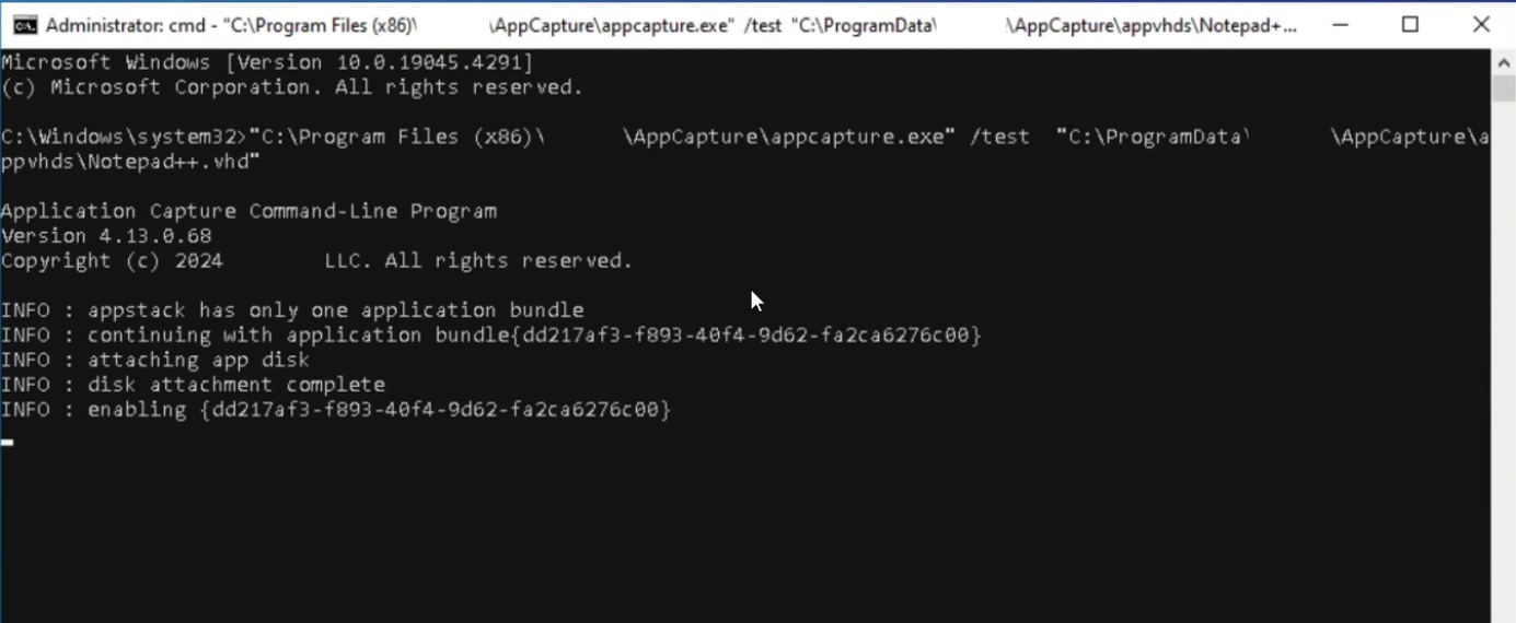 A screenshot of a computer

Description automatically generated