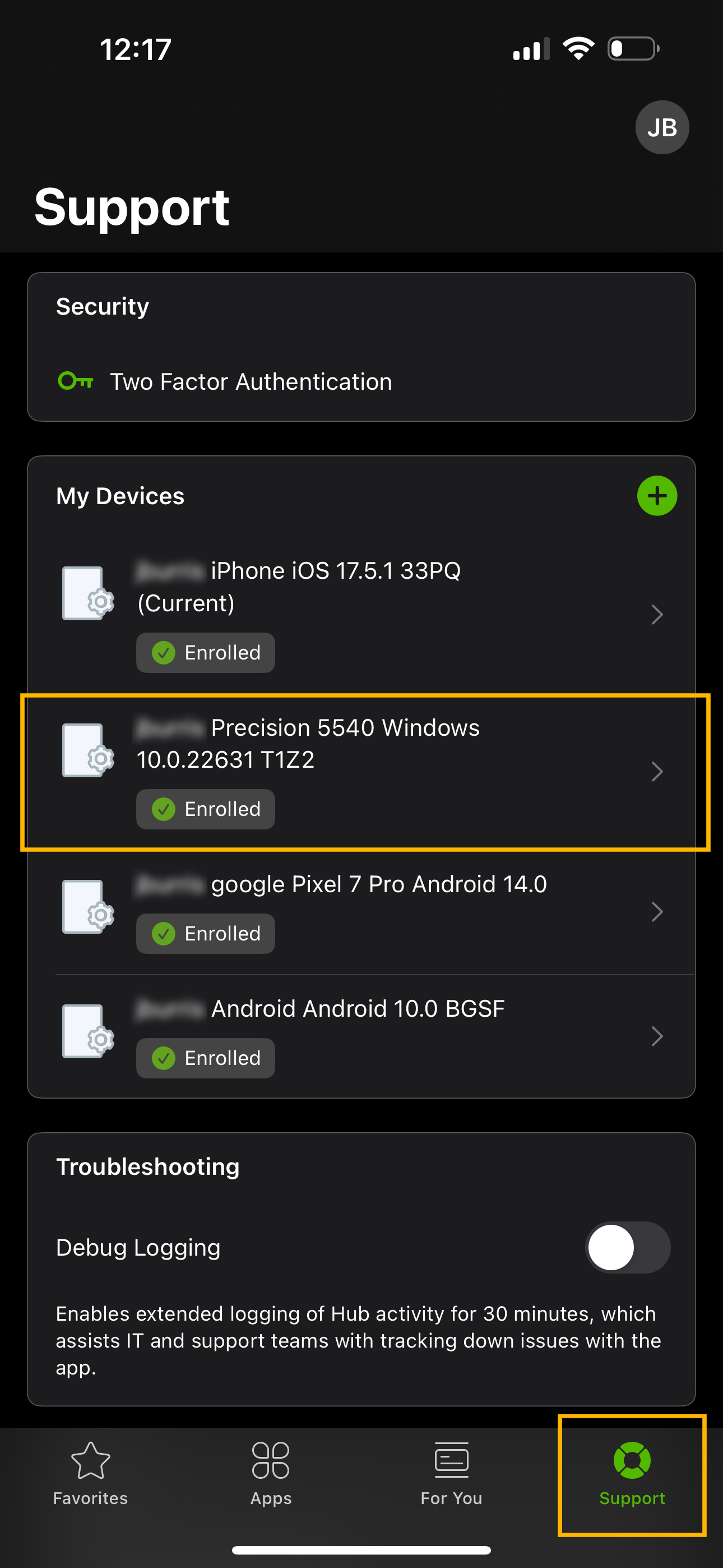 A screenshot of a black screen

Description automatically generated
