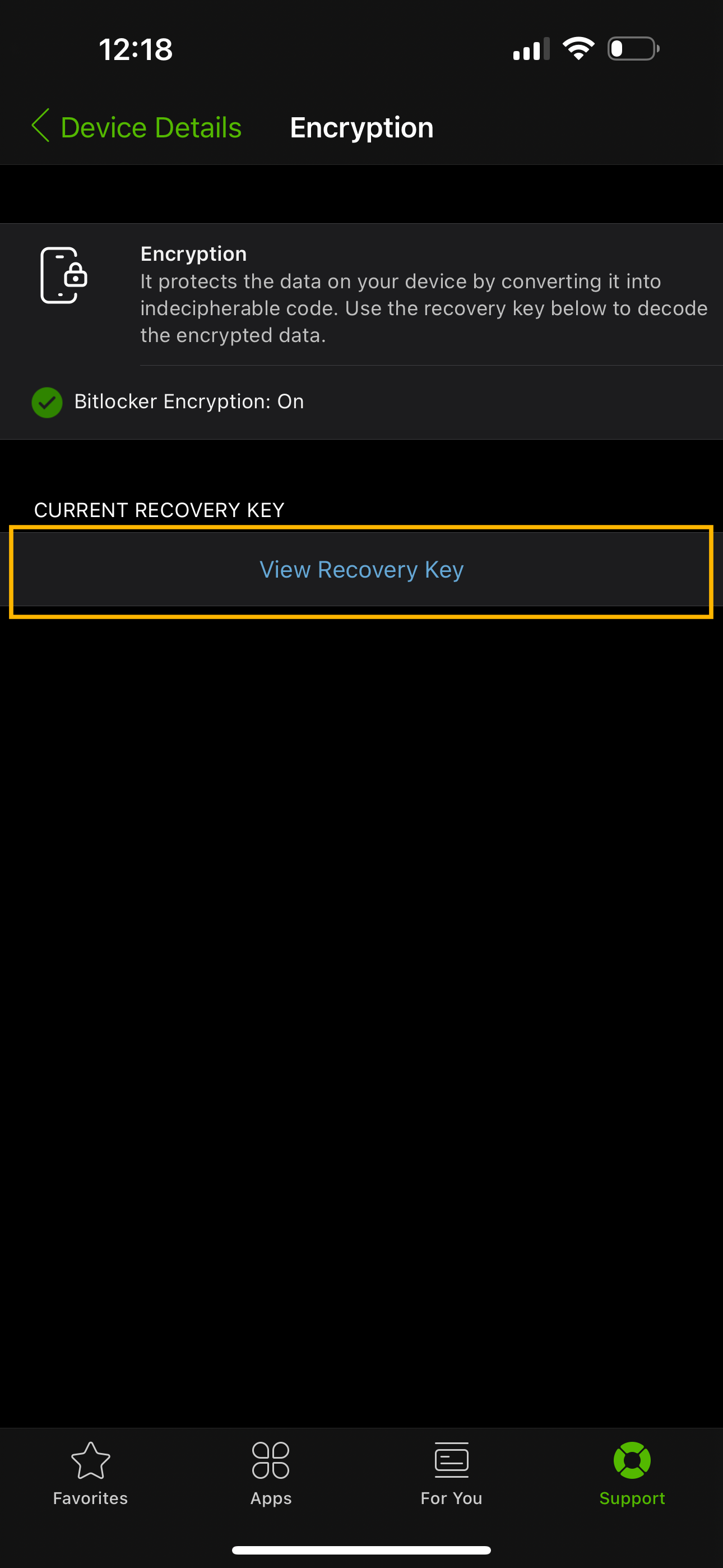 A screenshot of a computer

Description automatically generated