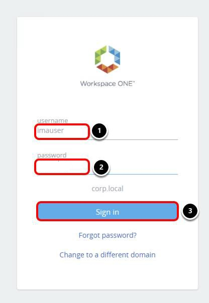 A screenshot of a login page
Description automatically generated
