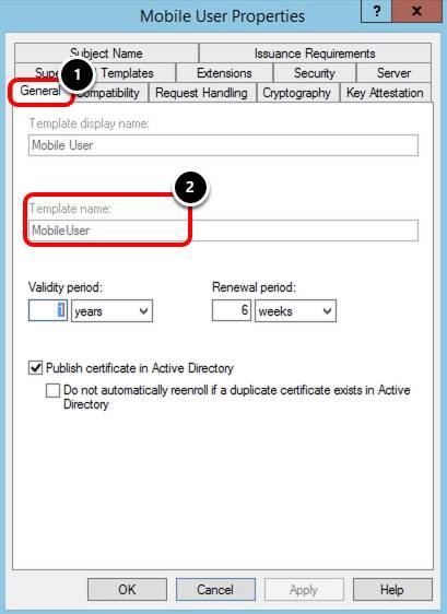 A screenshot of a screenshot of a general certificate
Description automatically generated