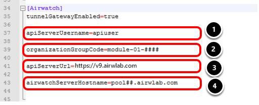 A screenshot of a computer code
Description automatically generated