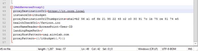A screenshot of a computer
Description automatically generated