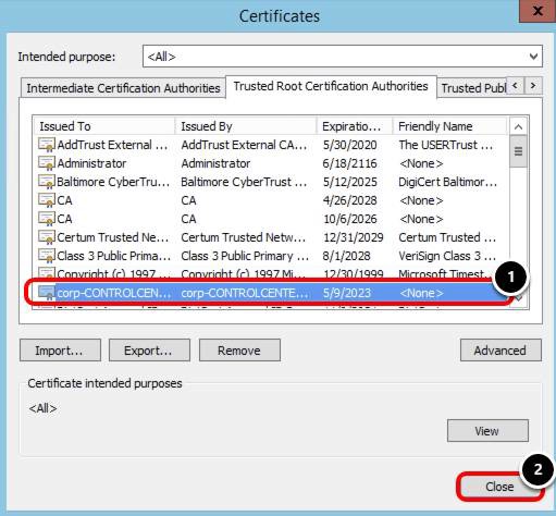 A screenshot of a screenshot of a certificate
Description automatically generated