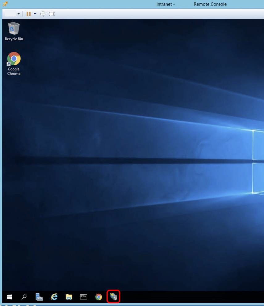 A screenshot of a computer
Description automatically generated