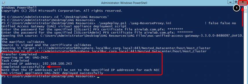 A computer screen with a blue screen
Description automatically generated