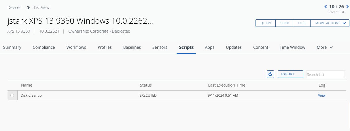 A screenshot of a computer

AI-generated content may be incorrect.
