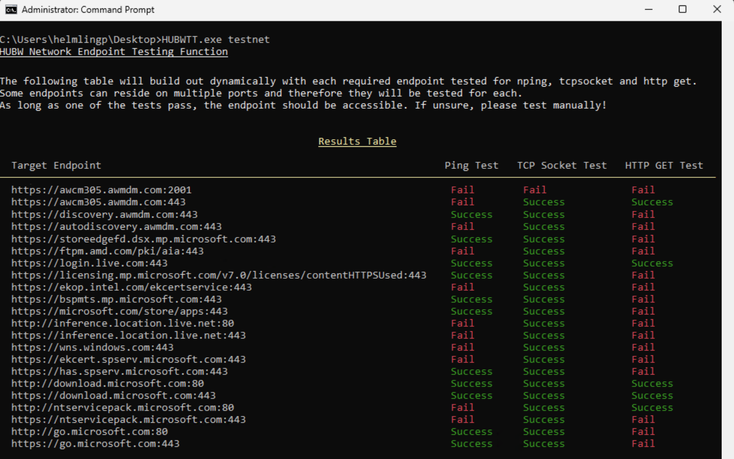 Troubleshooting Workspace ONE Windows Devices | Omnissa