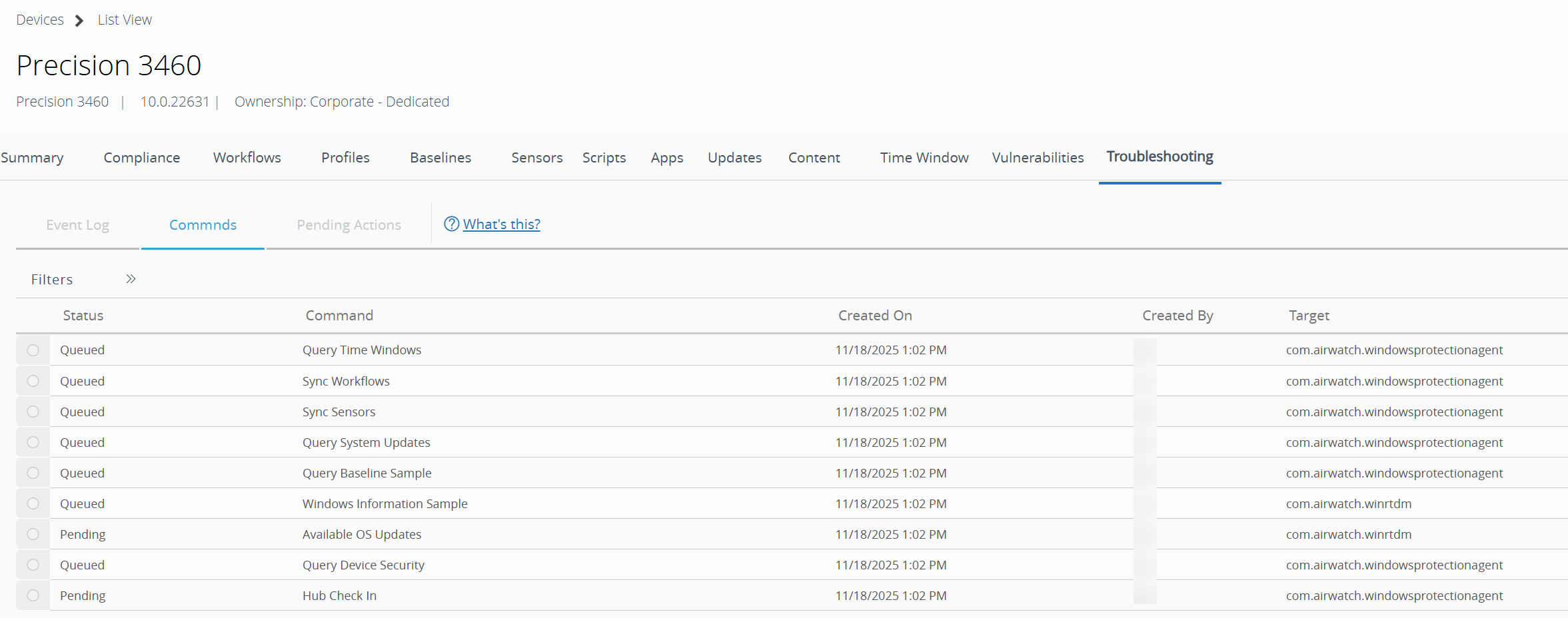 A screenshot of a computer

AI-generated content may be incorrect.