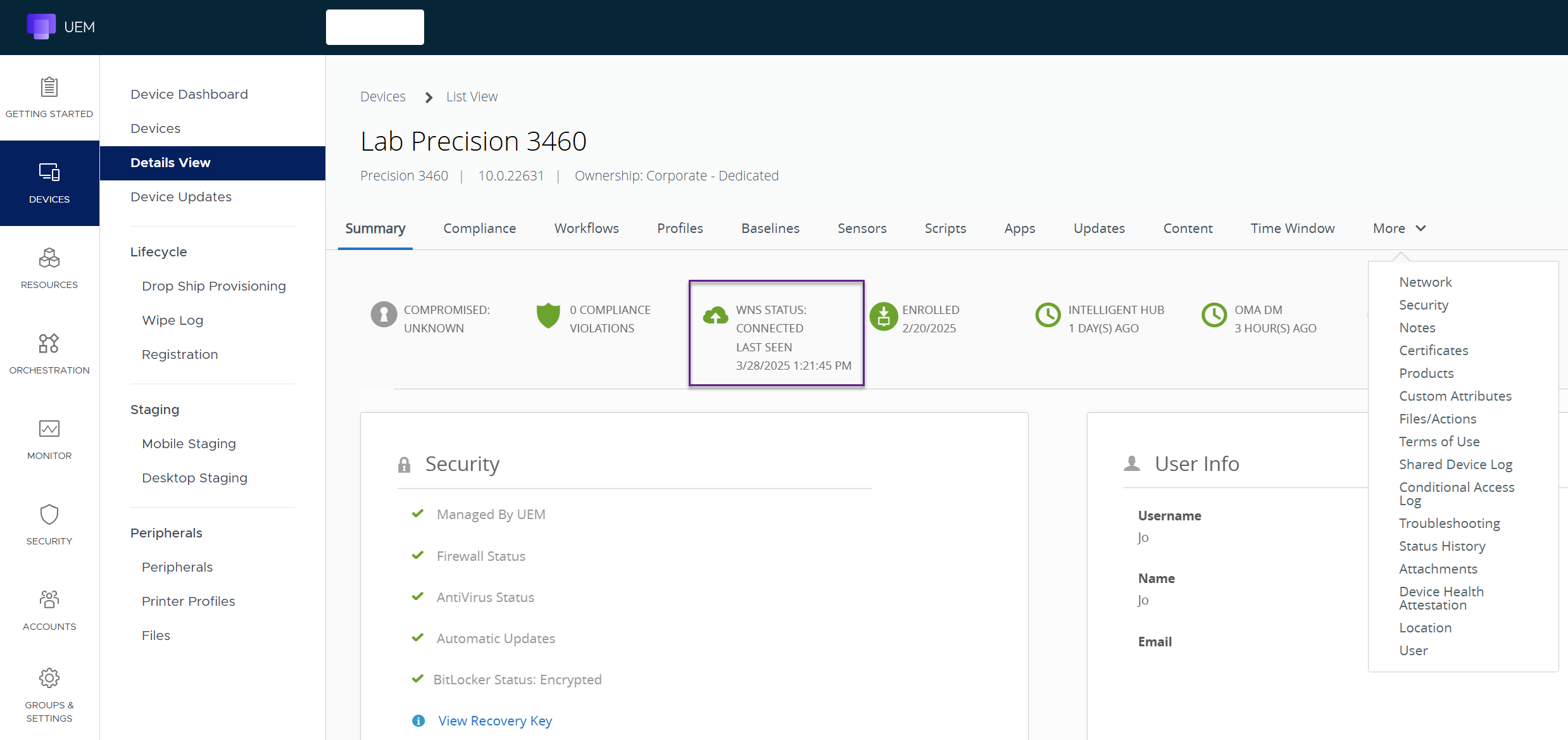A screenshot of a computer

AI-generated content may be incorrect.