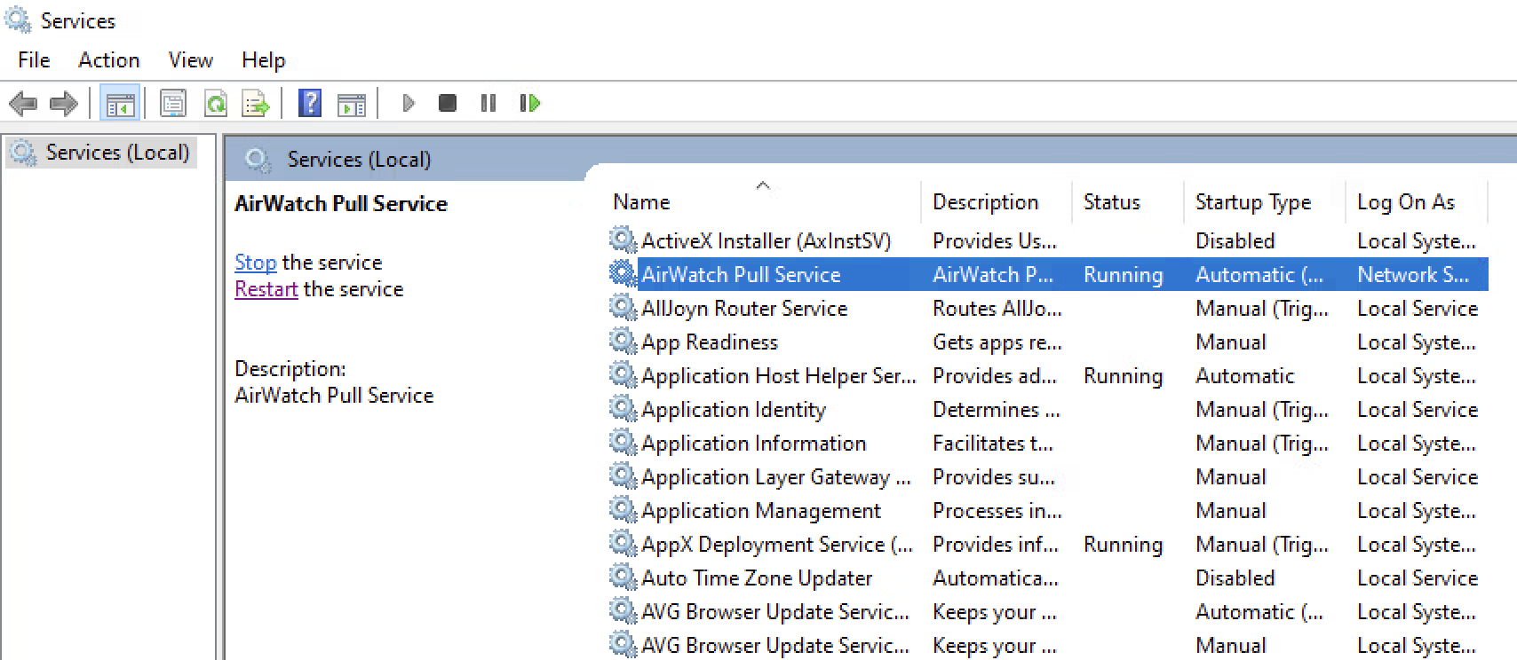 A screenshot of a computer

Description automatically generated