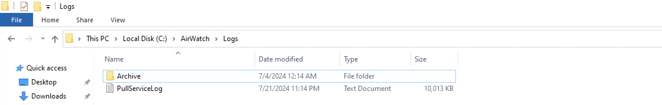 A screenshot of a computer

Description automatically generated