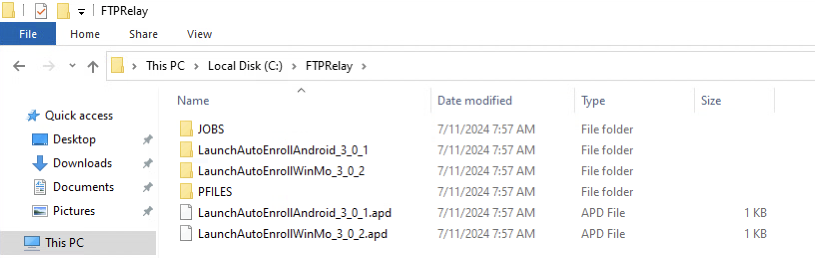 A screenshot of a computer

Description automatically generated