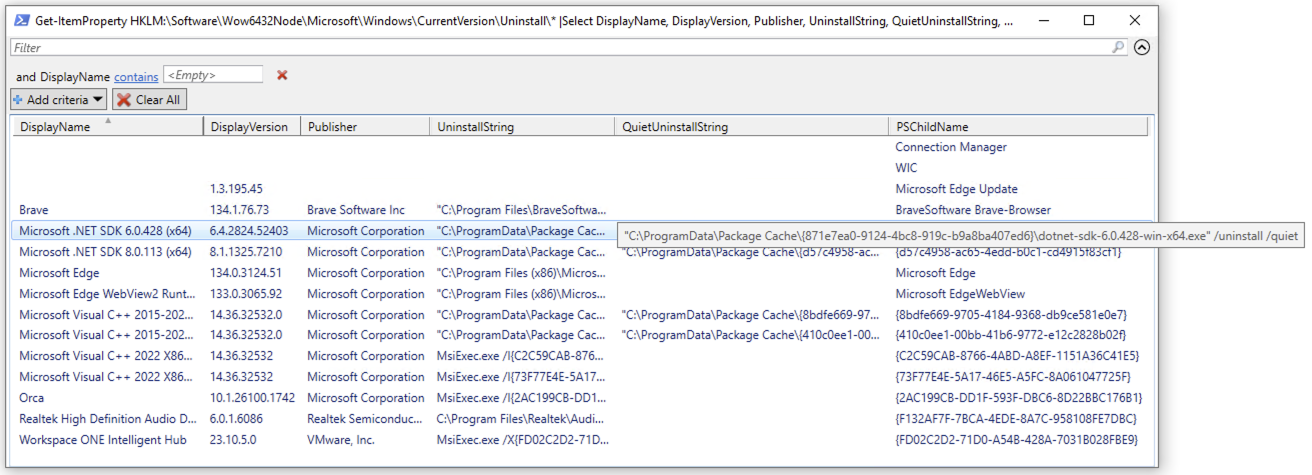 Deploying Workspace ONE UEM applications to Windows devices | Omnissa
