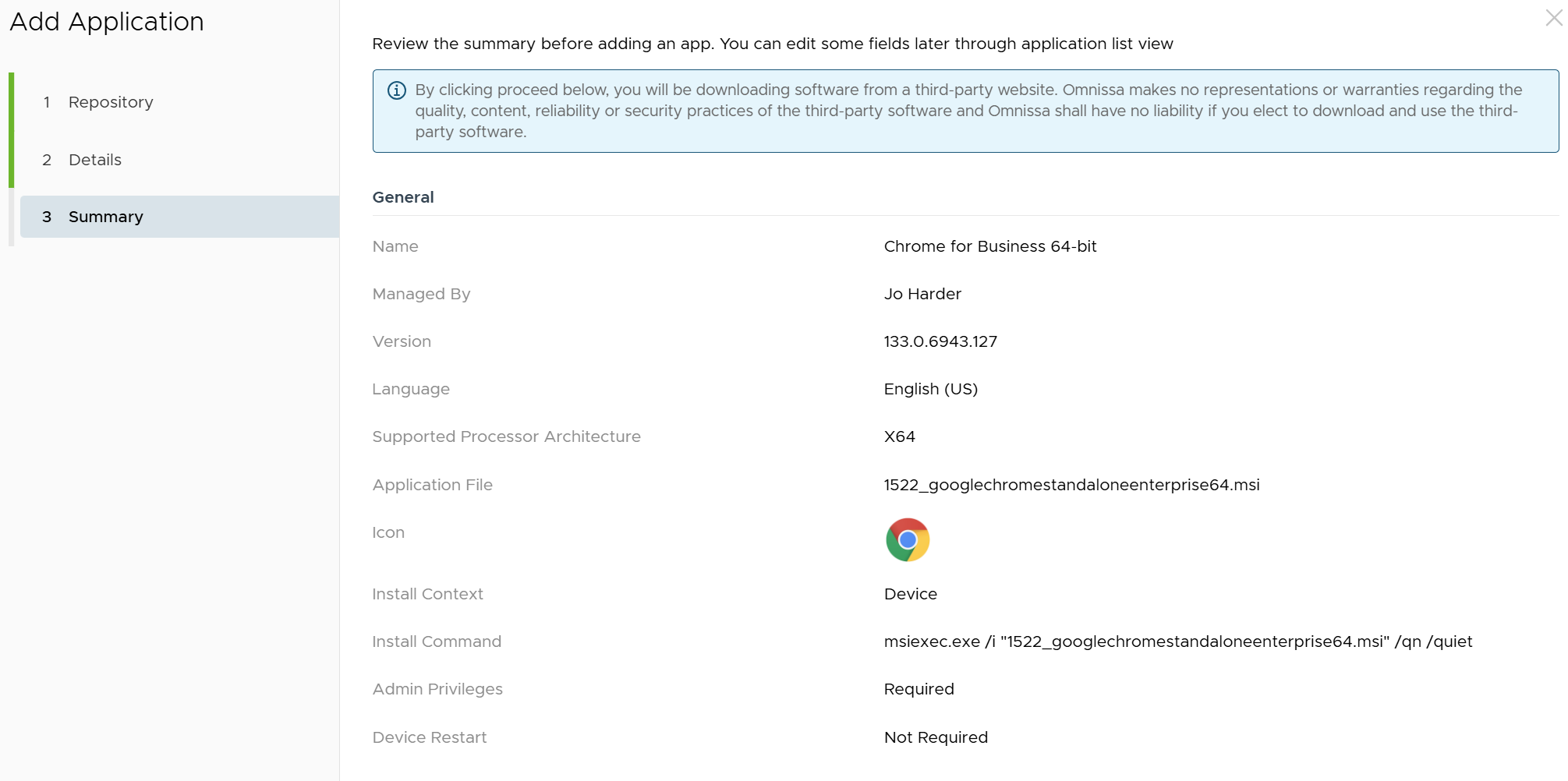 A screenshot of a computer
AI-generated content may be incorrect.