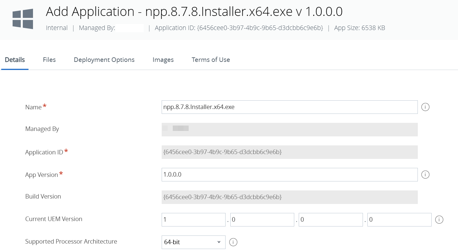 A screenshot of a computer
AI-generated content may be incorrect.