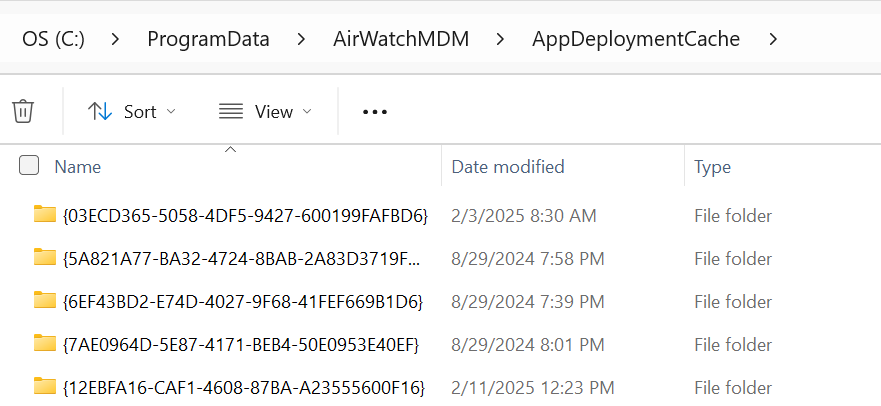 A screenshot of a computer

AI-generated content may be incorrect.
