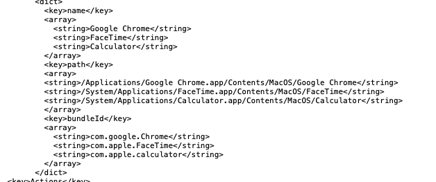 A screenshot of a computer code

Description automatically generated