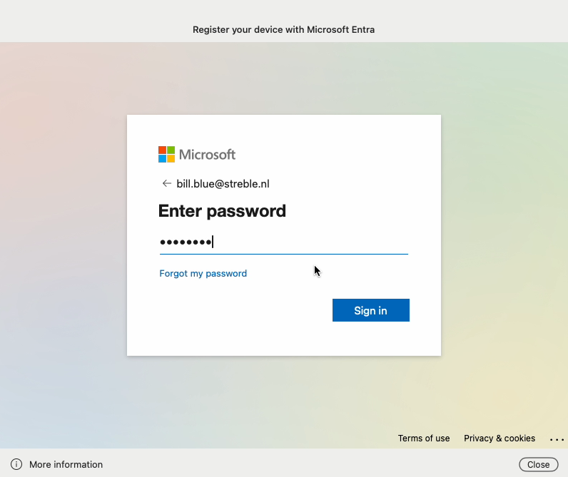A screenshot of a computer

AI-generated content may be incorrect.
