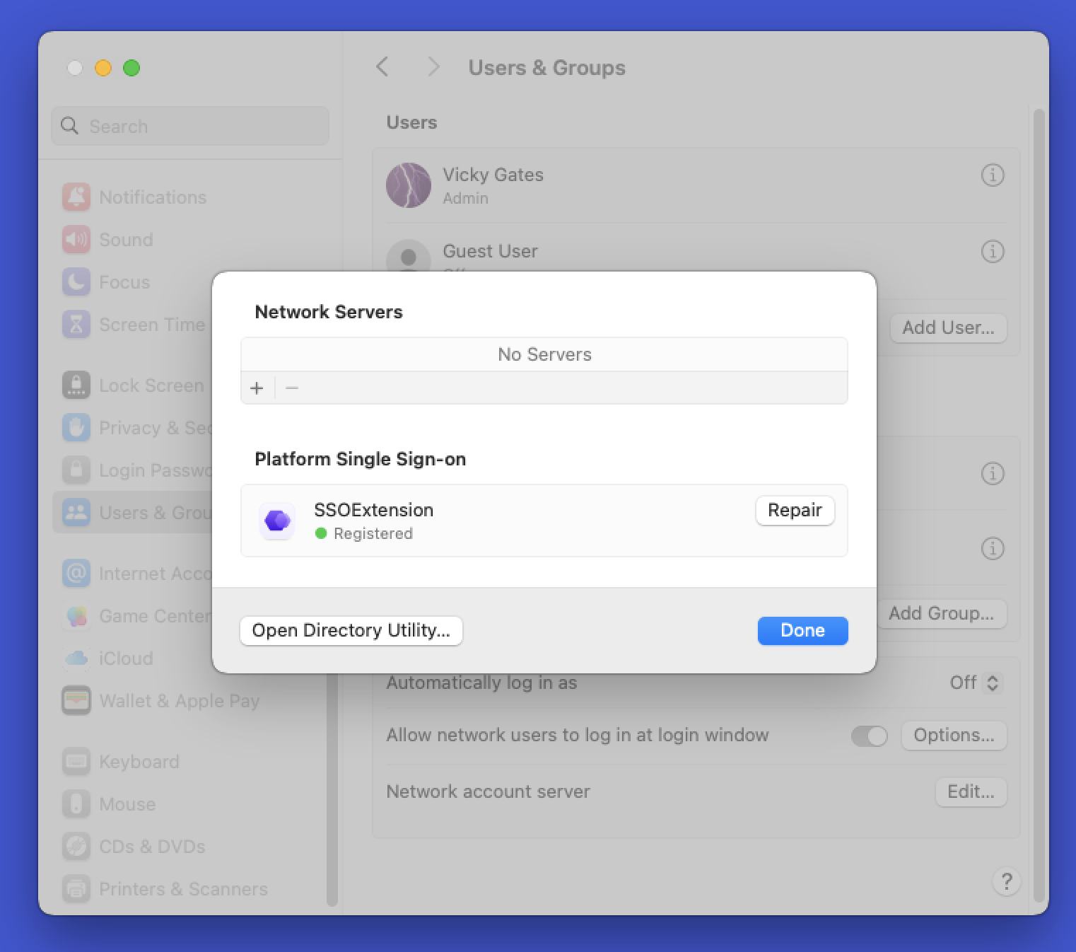A screenshot of a computer

AI-generated content may be incorrect.